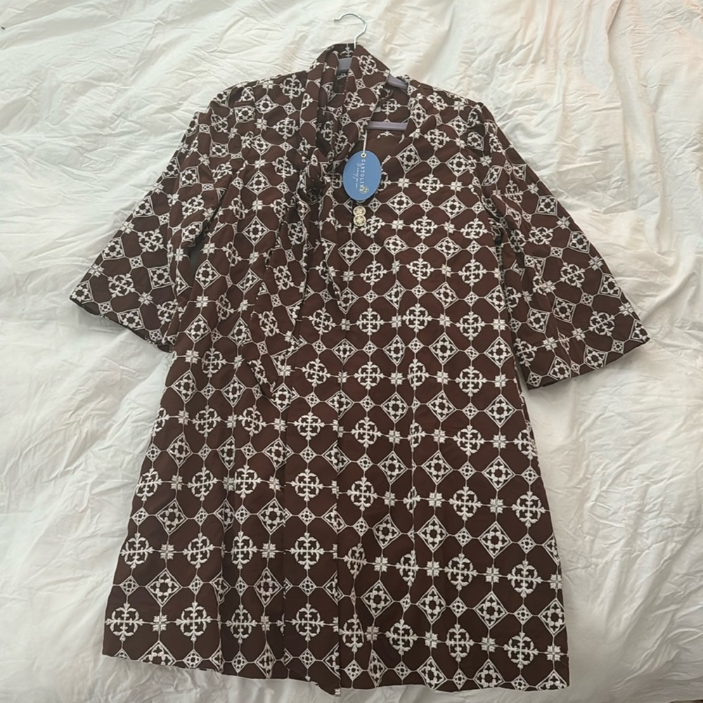 Cartolina: the Sarah Dress (medium)